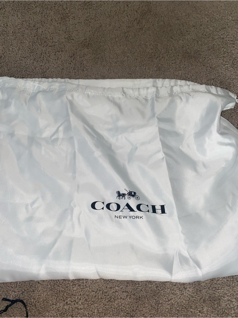Like new Coach Camo Cargo Tote - Picture 3 of 9